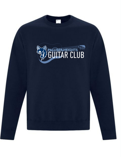 Palliser Heights Guitar Club