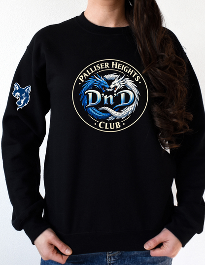 Palliser Heights D&D Club