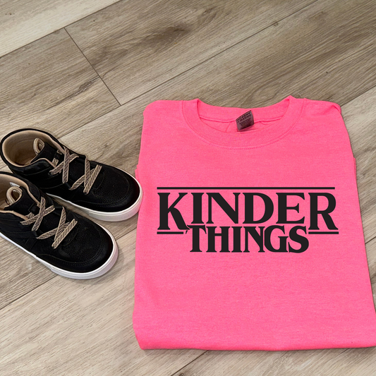 Anti Bullying day t shirt - Kinder Things