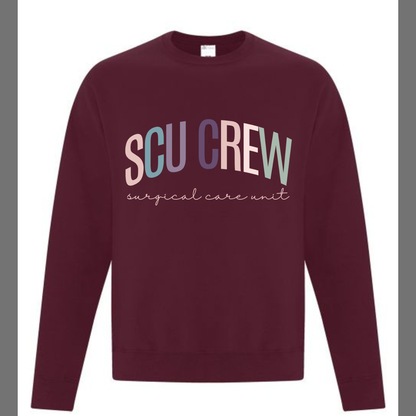 SCU Crew Design