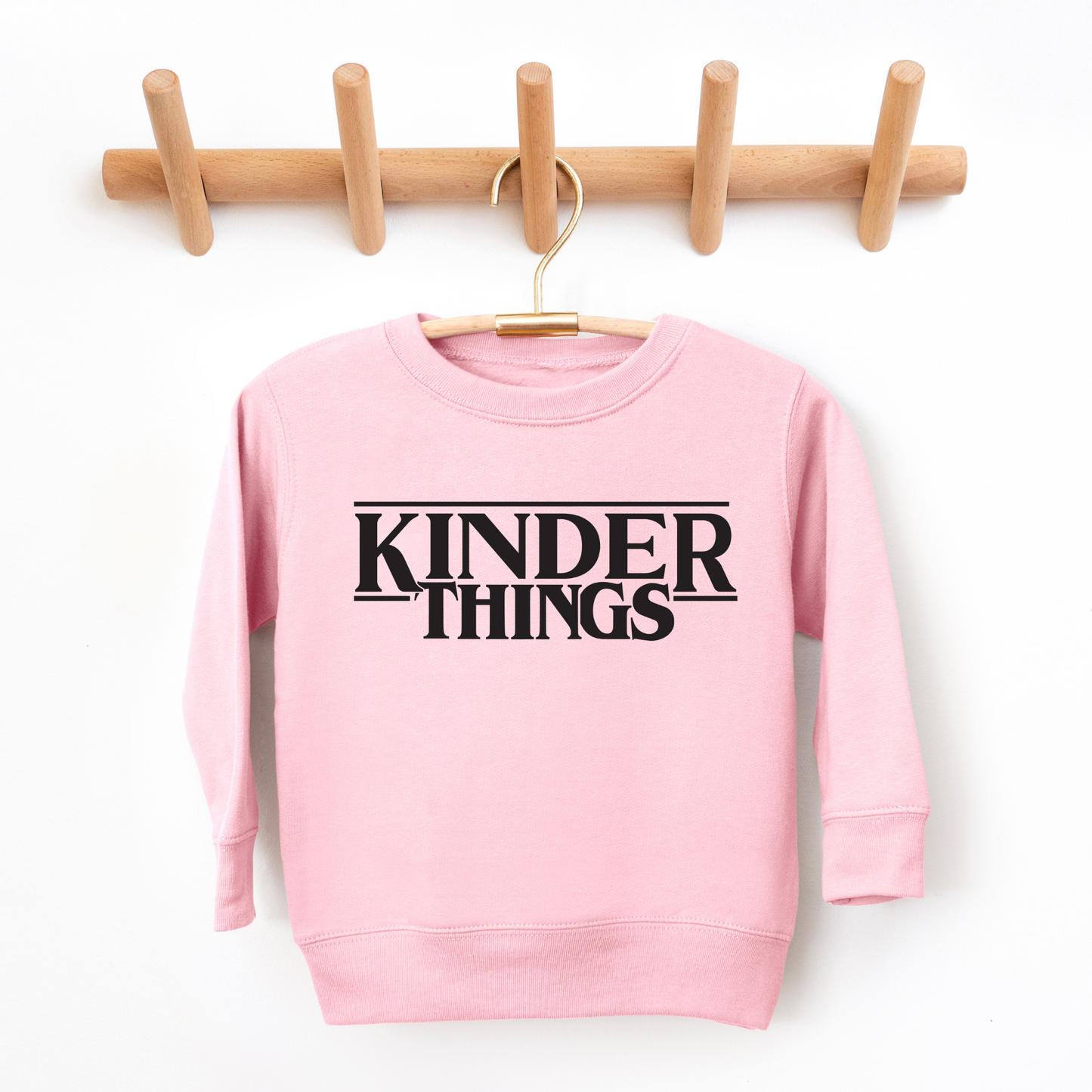 Anti bullying day Toddler Crewneck