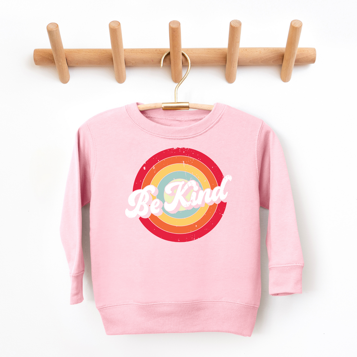 Anti bullying day Toddler Crewneck