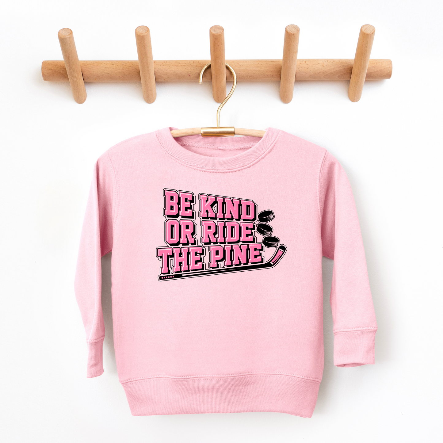 Anti bullying day Toddler Crewneck