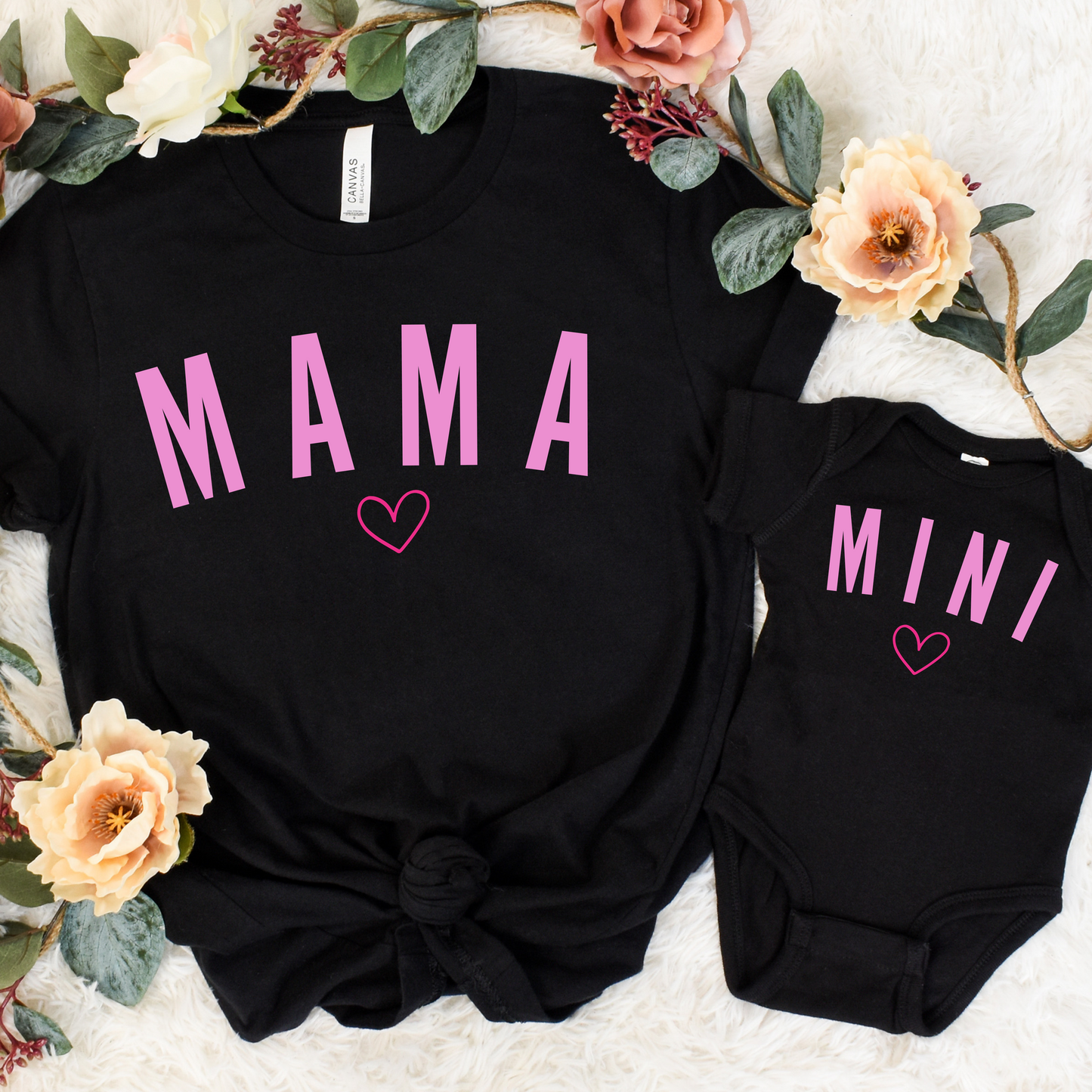 Mama & Mini shirt