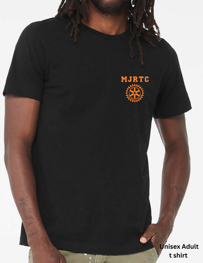 Rotary track club t shirt