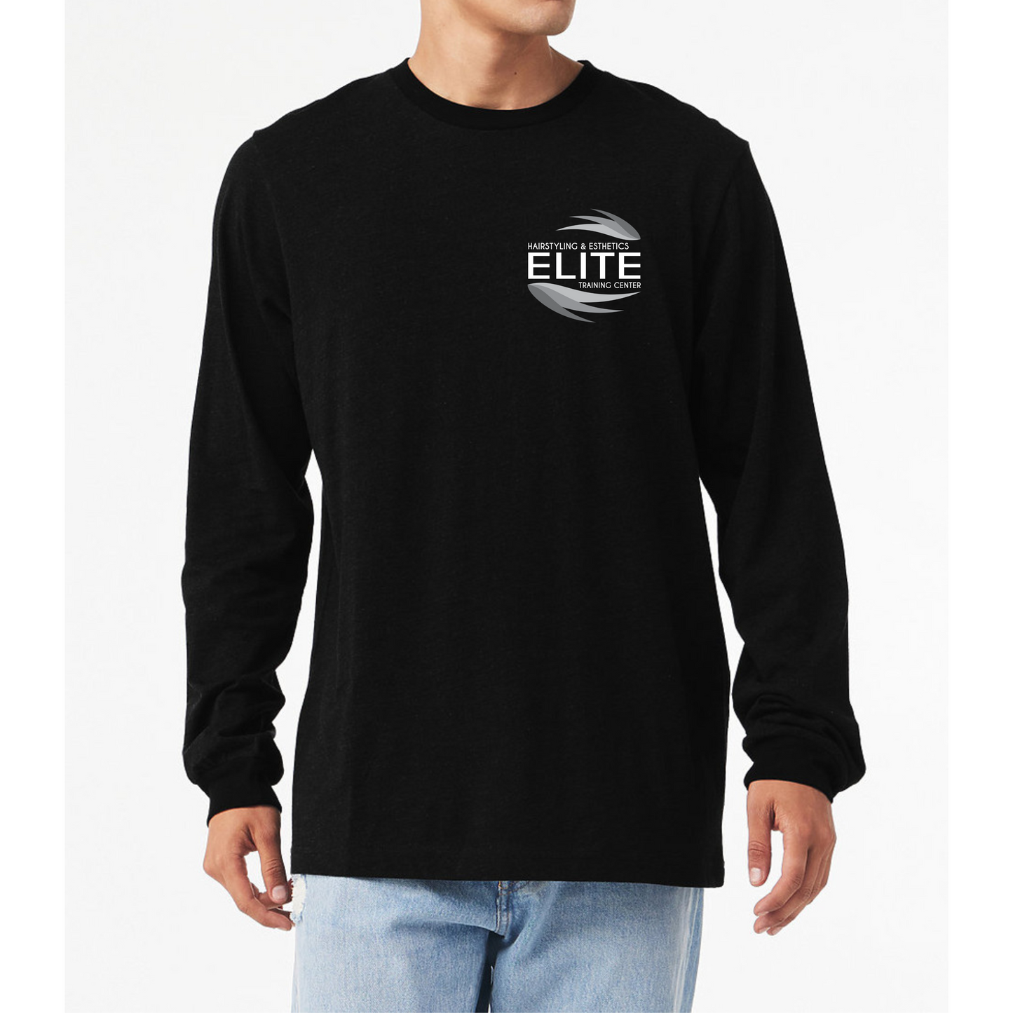 Elite branded T shirt & Long sleeve