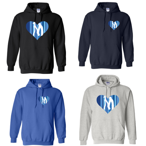 The Mighty Maren Hoodie - Adult