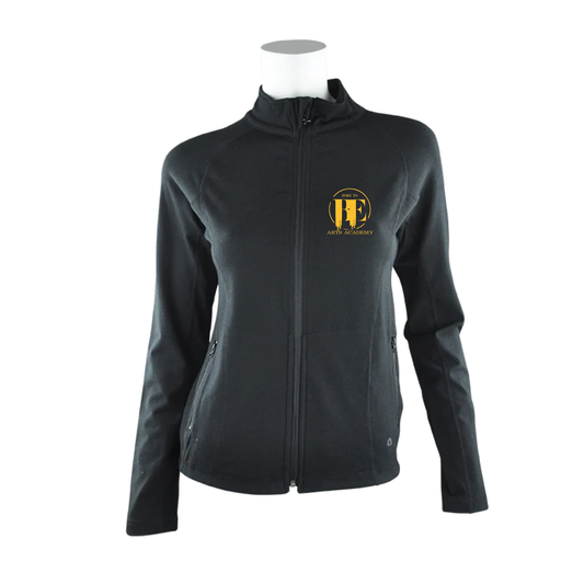 Born to be ladies & youth yoga jacket