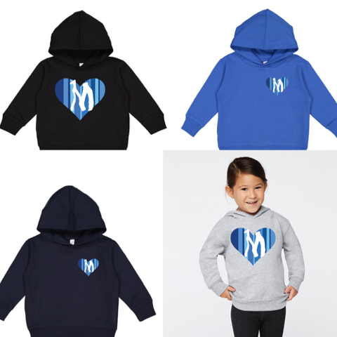 The Mighty Maren Hoodie - Toddler