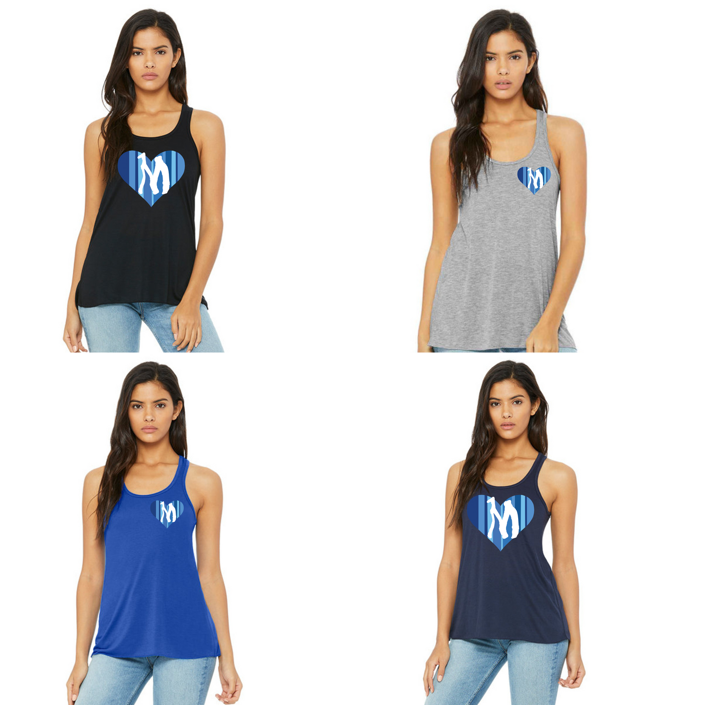 The Mighty Maren Tank top - adult