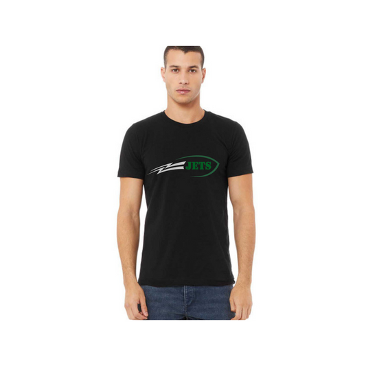 Jets football t shirt