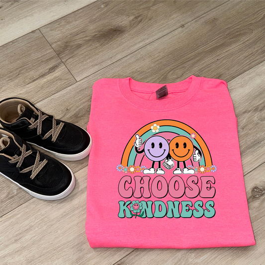 Anti bullying day t shirt - Choose Kindness