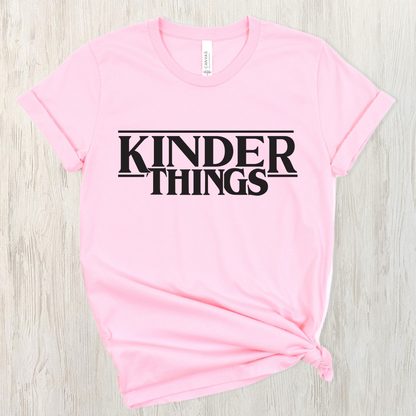 Anti Bullying day t shirt - Kinder Things