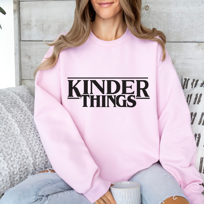 Adult Anti bullying day Crewneck - Kinder Things