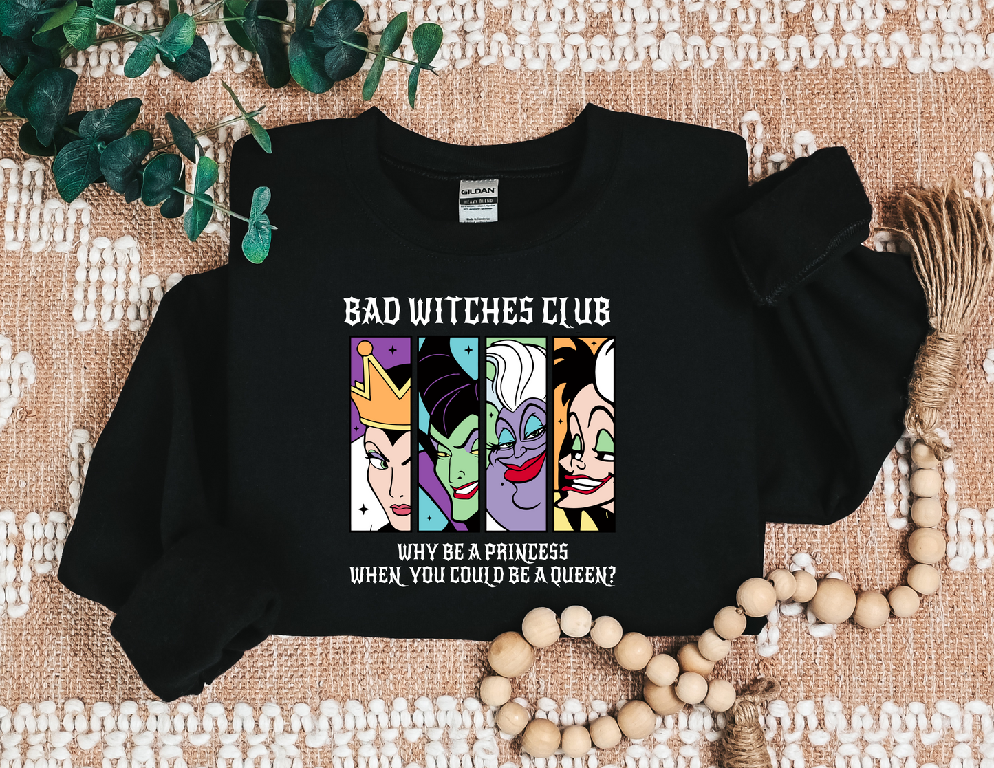 Bad Witches club - YOUTH