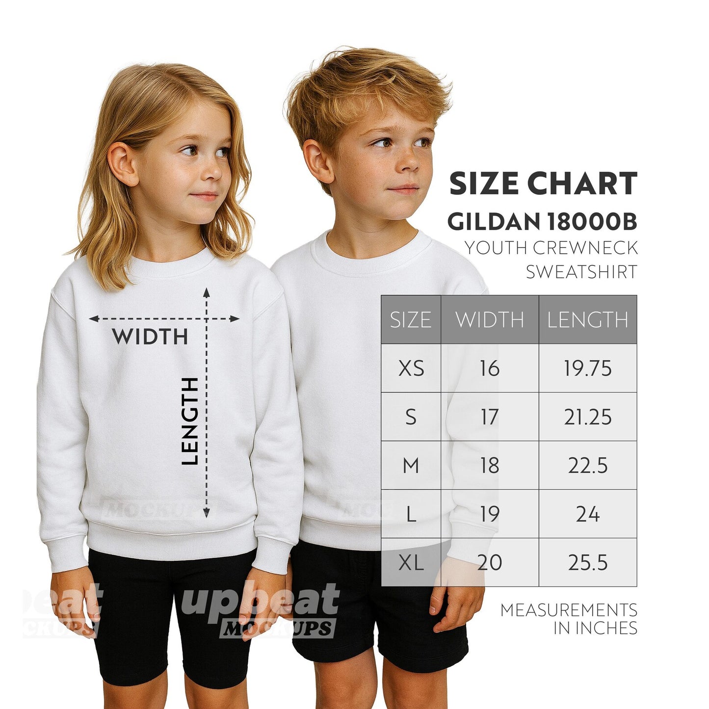 GLM 2026-2027 Crewneck