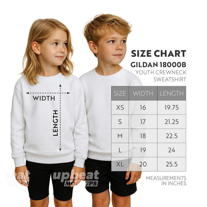 GLM 2026-2027 Crewneck