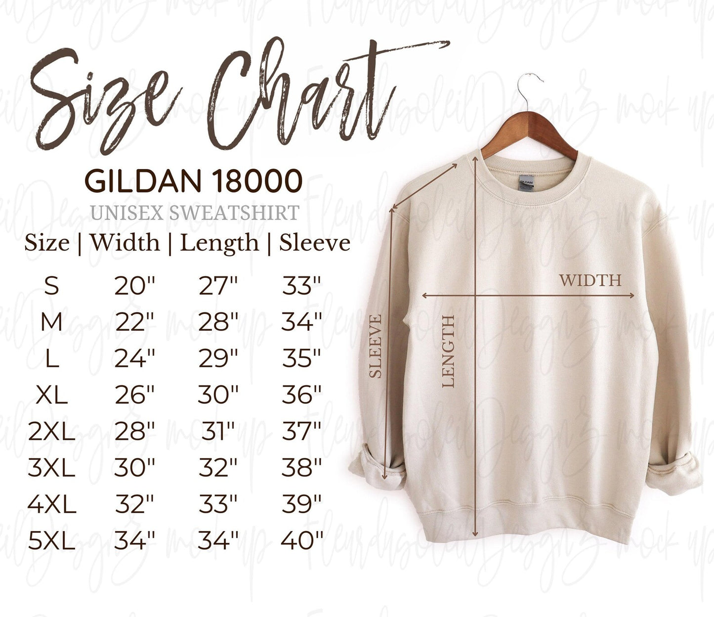 GLM 2026-2027 Crewneck