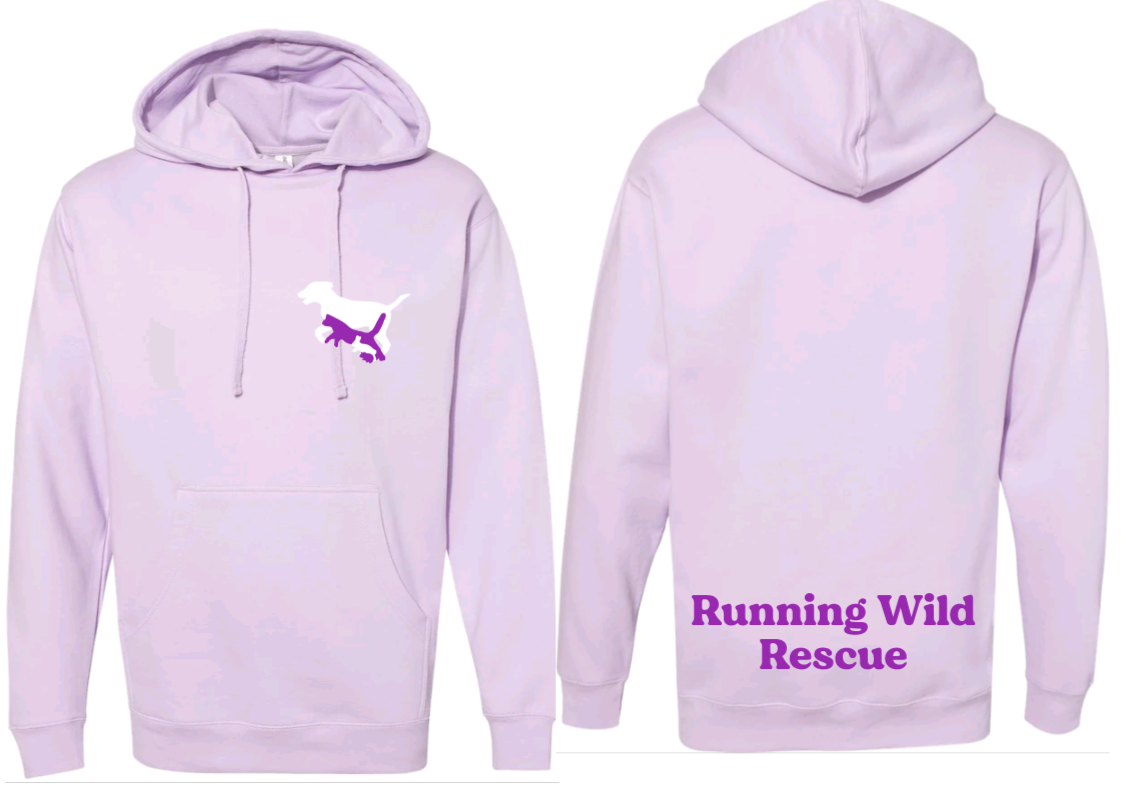 RWR adult hoodie