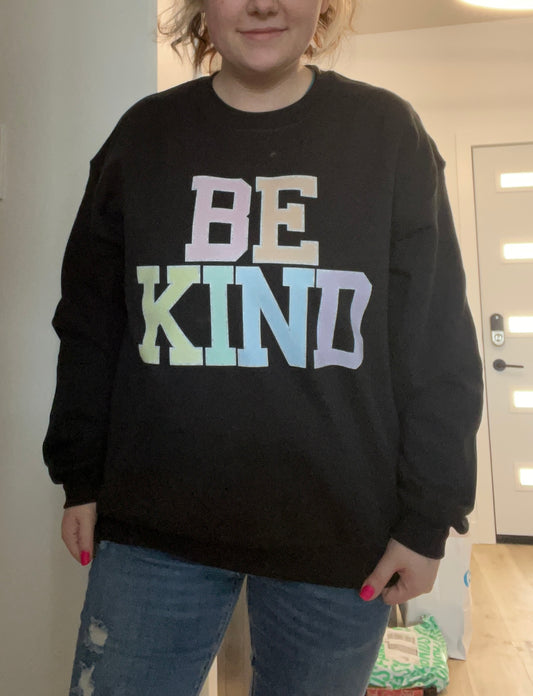 The Be Kind Pastel crew